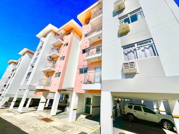 apartment em Rua Doutor Heitor Blum, Estreito - Florianópolis - SC