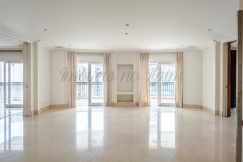 apartment em Rua Fernandes de Abreu, Chácara Itaim - São Paulo - SP