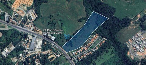 commercial_building em Rodovia Raposo Tavares, Parque Reserva Fazenda Imperial - Sorocaba - SP