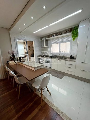 apartment em Rua Armando Maritan, Vila Oliveira - Mogi das Cruzes - SP