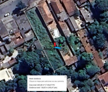 land_lot em Rua Benedito Valadares, Centro - Sete Lagoas - MG