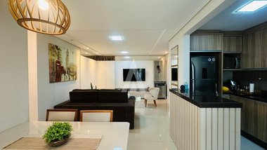 apartment em Rua Alvarenga Peixoto, América - Joinville - SC