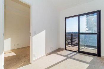 apartment em Alameda Raja Gabaglia, Vila Olímpia - São Paulo - SP