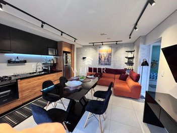 apartment em Rua Duque de Caxias, Vila Operária - Itajaí - SC