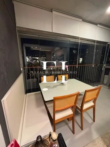 apartment em Rua do Estilo Barroco, Santo Amaro - São Paulo - SP