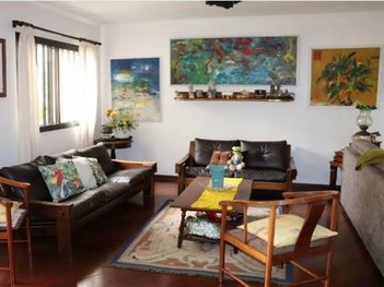 apartment em Rua Teixeira da Silva, Paraíso - São Paulo - SP