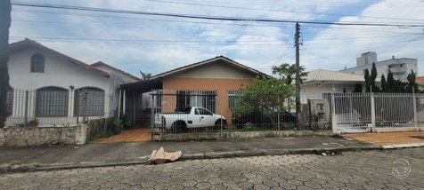 land_lot em Pintor Eduardo Dias, Jardim Atlântico - Florianópolis - SC