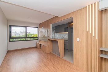 apartment em Praça Doutor Gastão Santos, Passo da Areia - Porto Alegre - RS