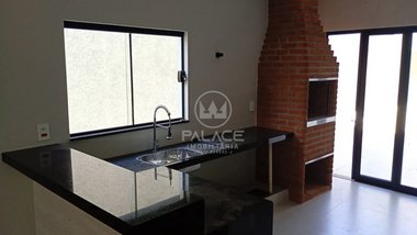 house em Rua Mercedes Rossetto Pulz, Campestre - Piracicaba - SP