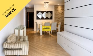 apartment em Avenida Índico, Jardim do Mar - São Bernardo do Campo - SP