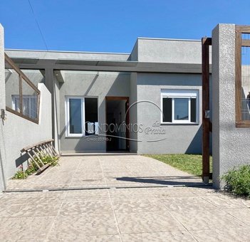house em Rua Margaridas, Rainha do Mar - Xangri-Lá - RS