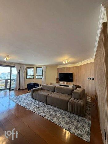 apartment em Doutor Antônio Álvaro, Vila Assunção - Santo André - SP
