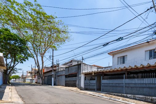 Cômodo Condomínio