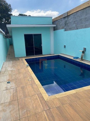 house em Rua Miguel dos Santos, Parque das Varinhas - Mogi das Cruzes - SP