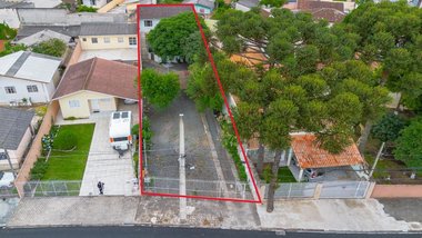 land_lot em Rua Pernambuco, Guaíra - Curitiba - PR