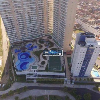 apartment em Avenida Presidente Castelo Branco, Mirim - Praia Grande - SP