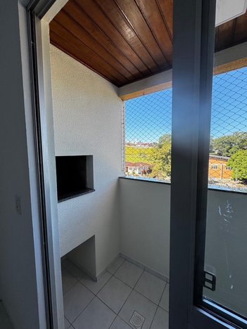 apartment em Travessa José Graciliano da Silva, Serraria - São José - SC