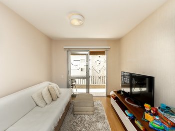 apartment em Avenida Jurema, Indianópolis - São Paulo - SP