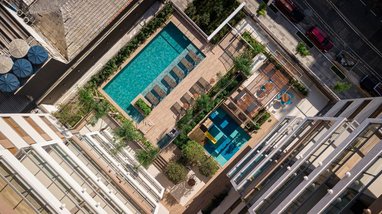 apartment em Avenida dos Imarés, Indianópolis - São Paulo - SP