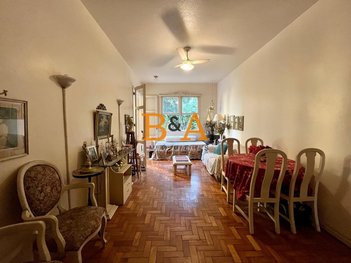 apartment em Rua Sá Ferreira, Copacabana - Rio de Janeiro - RJ