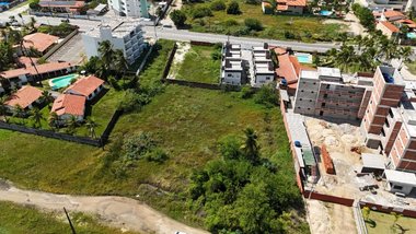 land_lot em Avenida Central, Icaraí - Caucaia - CE