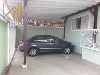house em Rua Raposo Tavares, Jardim García - Campinas - SP
