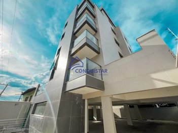 apartment em Rua General Patton, Santa Amélia - Belo Horizonte - MG