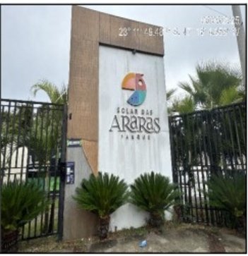 apartment em Rua Japão, Jardim das Nações - Salto - SP