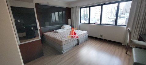 apartment em Avenida Ibirapuera, Indianópolis - São Paulo - SP