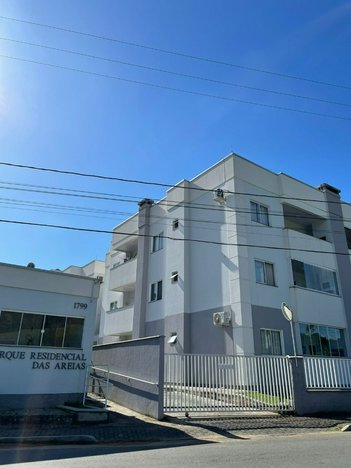 apartment em Rua Ribeirão Das Pedras, Estrada das Areias - Indaial - SC
