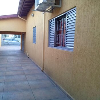 house em Rua Antônio Palmieri, Jardim América - Campinas - SP