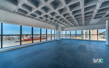 office em Rua Samuel Heusi, Centro - Itajaí - SC