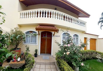 house em Rua Dom Silvério Pimenta, Vila Gumercindo - São Paulo - SP