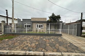 house em Rua dos Canários, Harmonia - Canoas - RS