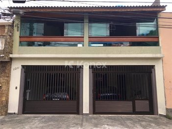 house em Rua Leonel Rabelo, Vila Siqueira (Zona Norte) - São Paulo - SP