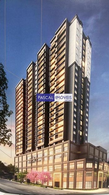 apartment em Rua São Sebastião, Santo Amaro - São Paulo - SP
