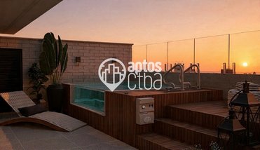 house em Rua Joana Souza Gusso, Boa Vista - Curitiba - PR