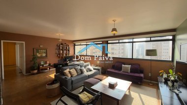 apartment em Rua Doutor Renato Paes de Barros, Itaim Bibi - São Paulo - SP
