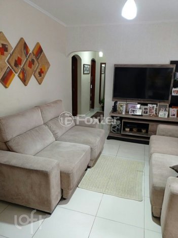 house em Rua Jacareí, Baeta Neves - São Bernardo do Campo - SP