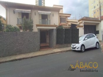 house em Rua Madre Saint Bernard, Jardim Paraíso - São Carlos - SP