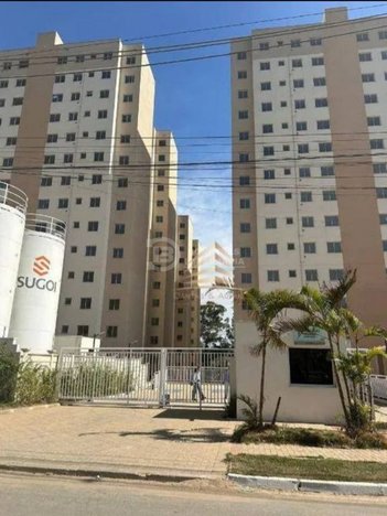 apartment em Rua Sho Yoshioka, Gleba do Pêssego - São Paulo - SP