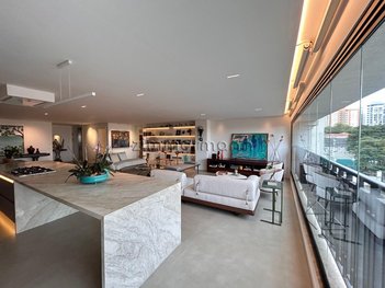 apartment em Rua França Pinto, Vila Mariana - São Paulo - SP