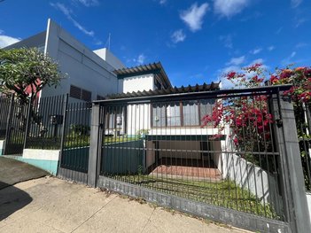 house em Ernesto Stodieck, Centro - Florianópolis - SC