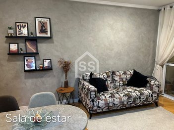 apartment em Rua Doutor Virgílio de Carvalho Pinto, Pinheiros - São Paulo - SP