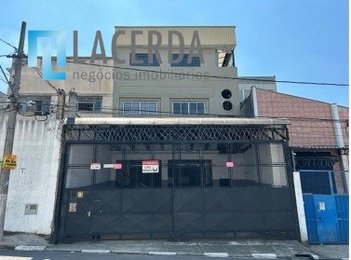 industrial em Rua Neuza, Canhema - Diadema - SP