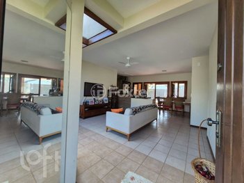 house em Avenida Luiz Boiteux Piazza, Cachoeira do Bom Jesus - Florianópolis - SC