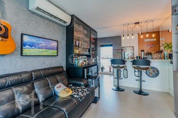 apartment em Avenida Diário de Notícias, Cristal - Porto Alegre - RS