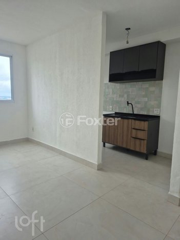 apartment em Rua Kenkiti Shimomoto, Jardim Boa Vista (Zona Oeste) - São Paulo - SP
