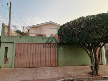 house em Rua José Corrêa da Silva, Jardim Residencial Água Branca - Araraquara - SP