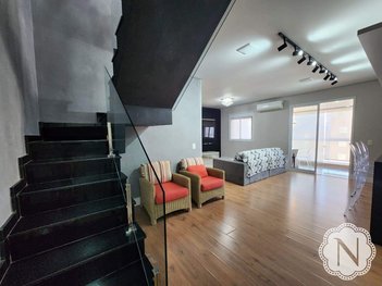 apartment em Avenida Condessa de Vimieiros, Centro - Itanhaém - SP